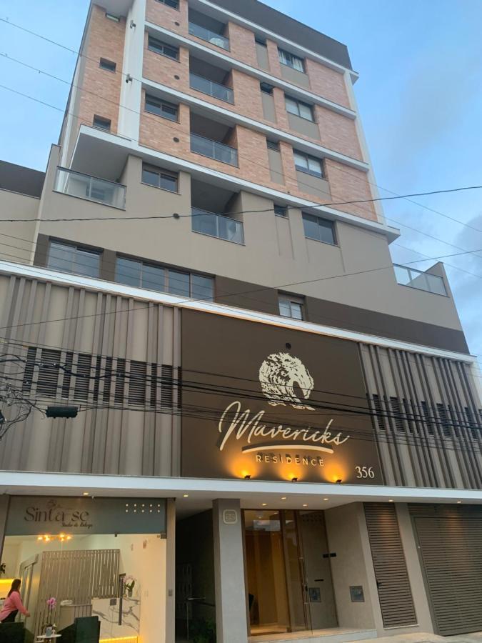 Encantos Dos Mares - Apartamento 5 - Balneário Camboriú エクステリア 写真