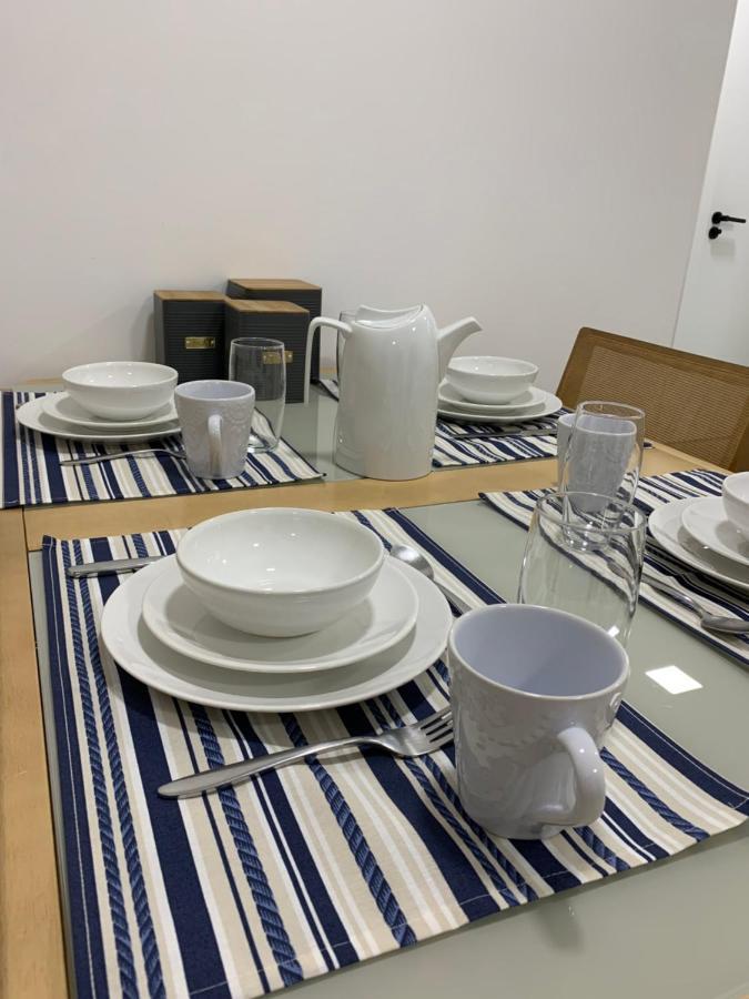 Encantos Dos Mares - Apartamento 5 - Balneário Camboriú エクステリア 写真