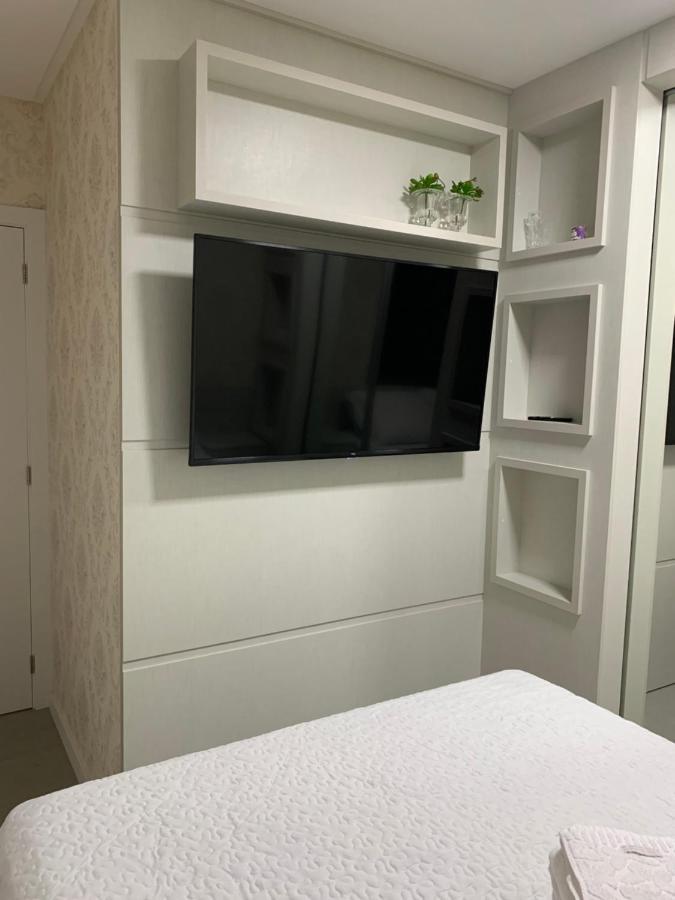 Encantos Dos Mares - Apartamento 5 - Balneário Camboriú エクステリア 写真