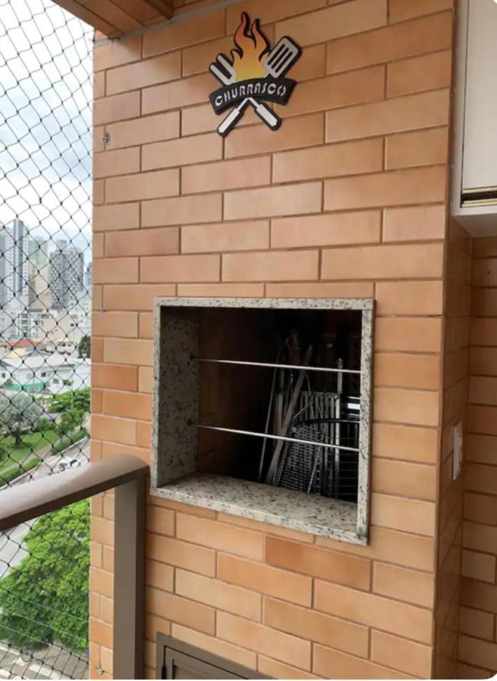 Encantos Dos Mares - Apartamento 5 - Balneário Camboriú エクステリア 写真