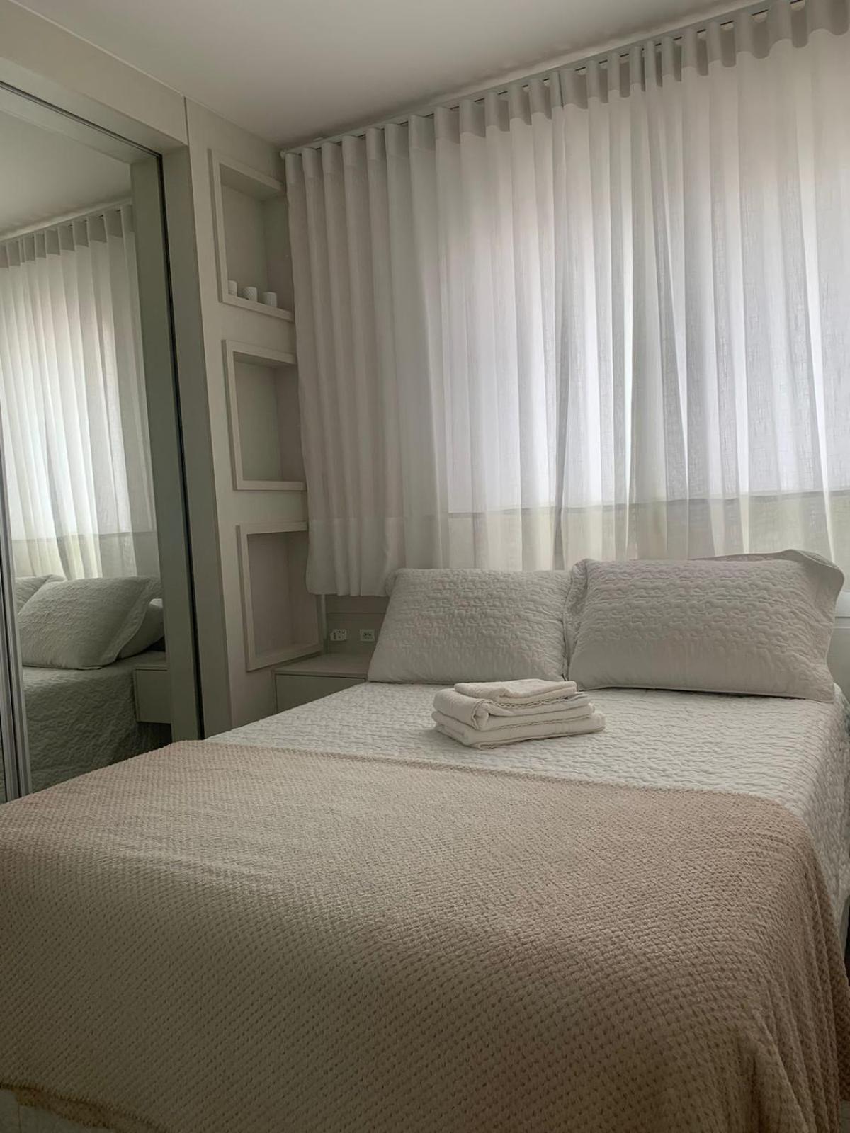 Encantos Dos Mares - Apartamento 5 - Balneário Camboriú エクステリア 写真